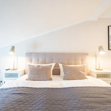 Albertine App 11 * Heringsdorf (Usedom)