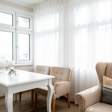 Albertine App 11 * Heringsdorf (Usedom)