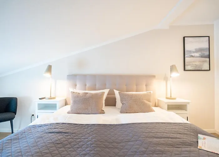 Albertine App 11 * הרינגסדורף