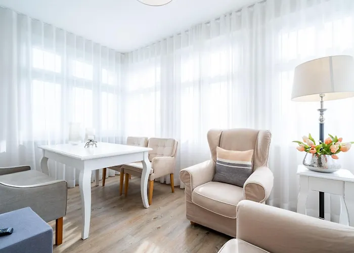 Albertine App 11 דירה