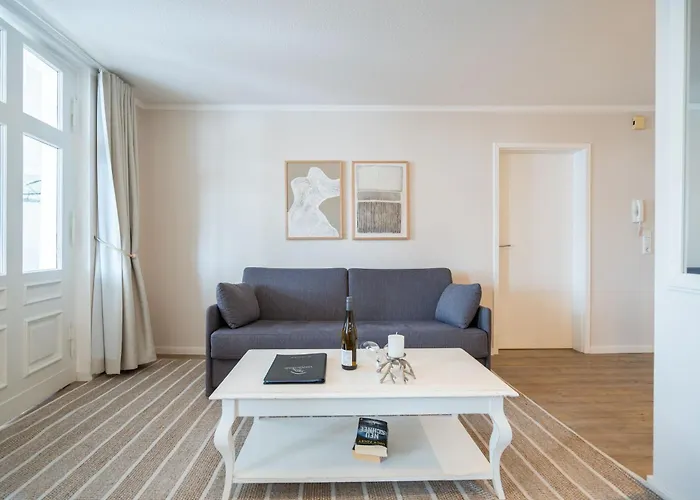 דירה Albertine App 11 *