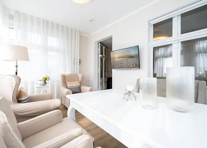 דירה Albertine App 11 *